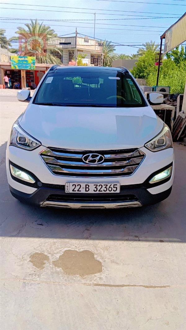 Hyundai for sale in Iraq